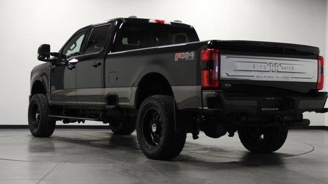 2023 Ford F-250 Super Duty King Ranch