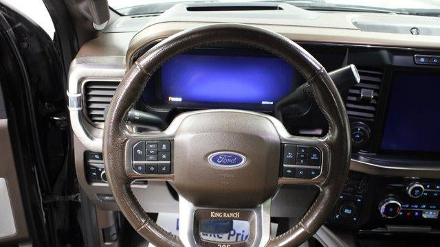2023 Ford F-250 Super Duty King Ranch