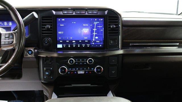 2023 Ford F-250 Super Duty King Ranch