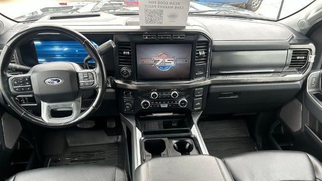 2023 Ford F-250 Super Duty XLT