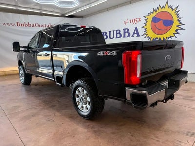 2024 Ford F-250 Super Duty 4X4 XLT 4DR Crew Cab 8 FT. LB Pickup