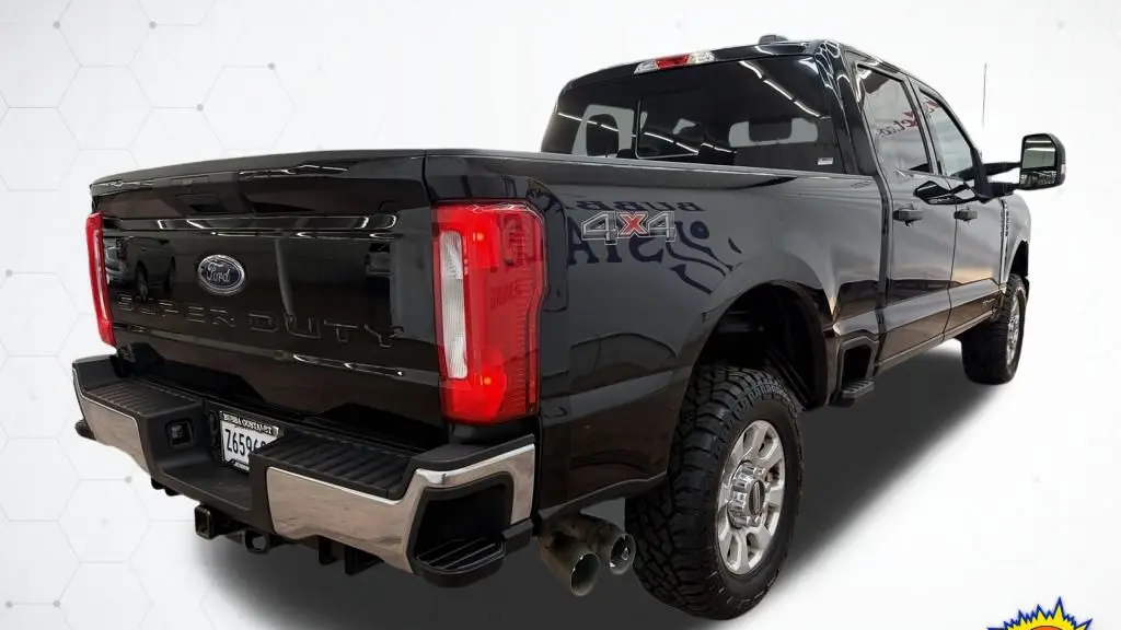 2024 Ford F-250 Super Duty XLT