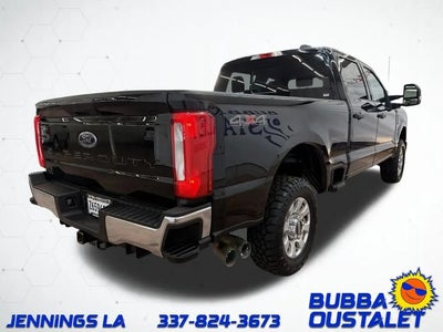 2024 Ford F-250 Super Duty 4X4 XLT 4DR Crew Cab 8 FT. LB Pickup
