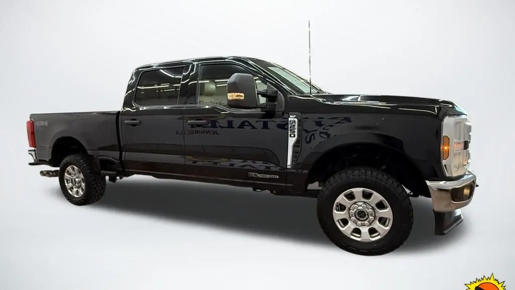 2024 Ford F-250 Super Duty XLT