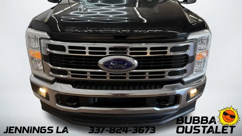 2024 Ford F-250 Super Duty XLT