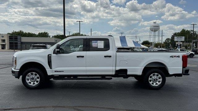 2024 Ford F-250 Super Duty XLT