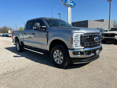 2024 Ford F-250 Super Duty 4X4 Lariat 4DR Crew Cab 6.8 FT. SB Pickup