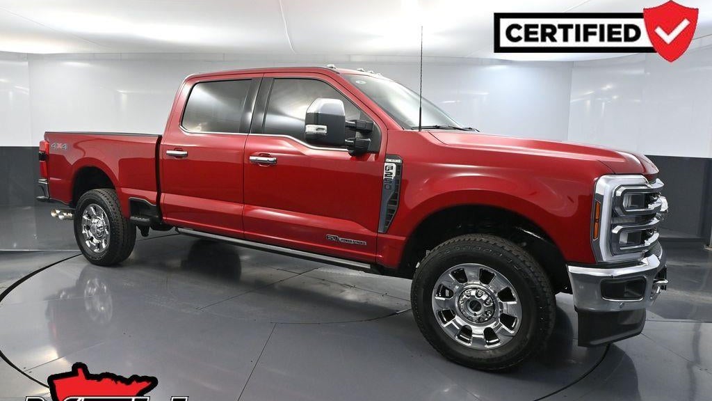 Preowned 2024 Ford F-250 Super Duty King Ranch for Sale