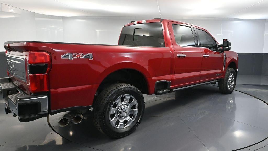 2024 Ford F-250 Super Duty King Ranch