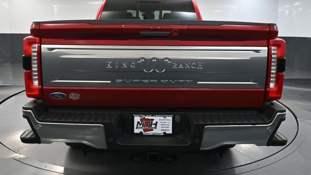 2024 Ford F-250 Super Duty King Ranch