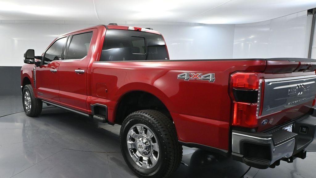 2024 Ford F-250 Super Duty King Ranch