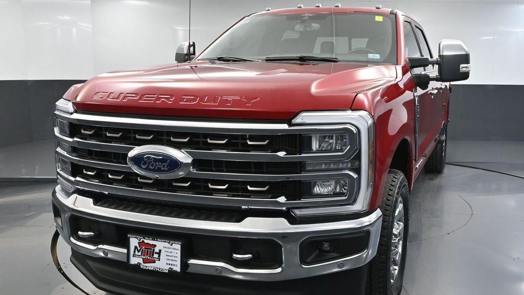 2024 Ford F-250 Super Duty King Ranch