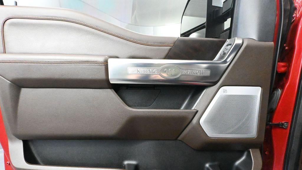 2024 Ford F-250 Super Duty King Ranch