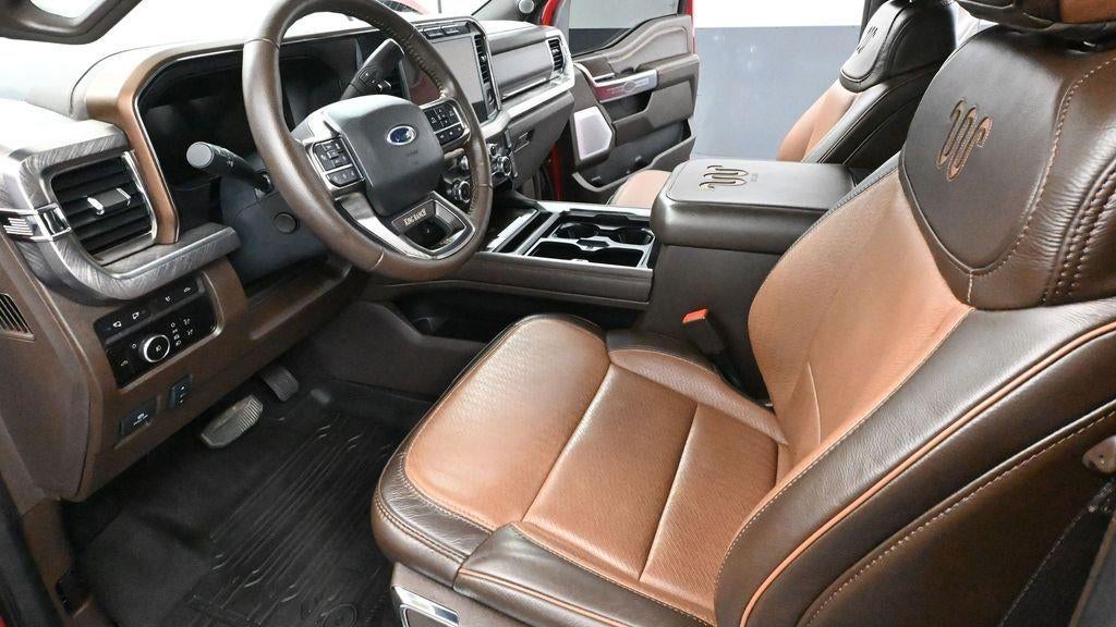 2024 Ford F-250 Super Duty King Ranch