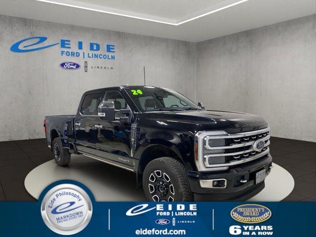 2024 Ford F-250