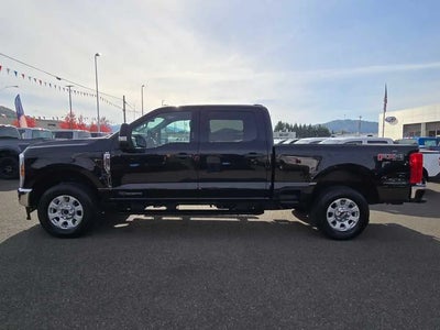 2024 Ford F-250 Super Duty 4X4 XLT 4DR Crew Cab 8 FT. LB Pickup