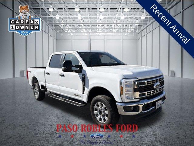 2024 Ford F-250