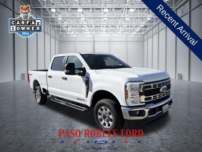 2024 Ford F-250 Super Duty 4X4 XLT 4DR Crew Cab 6.8 FT. SB Pickup