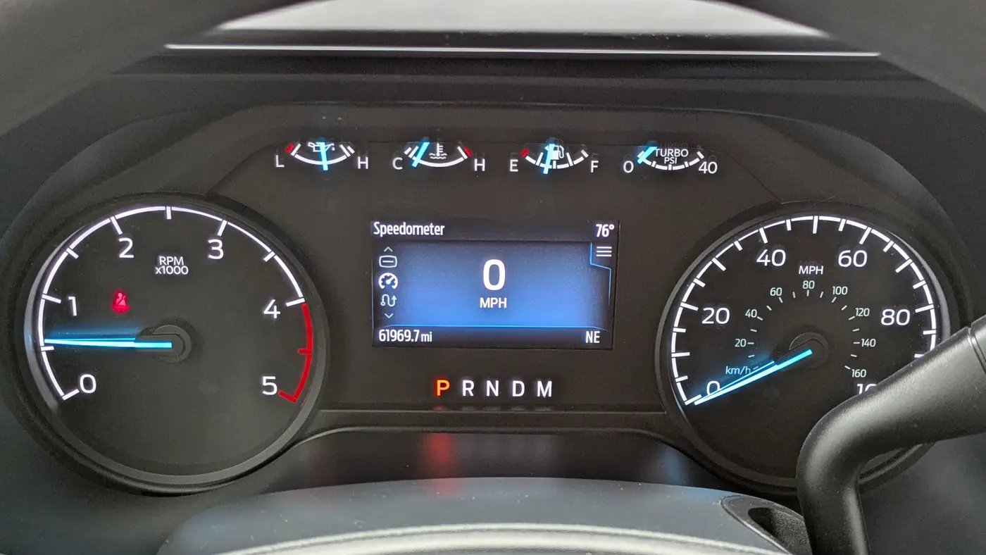 2024 Ford F-250 Super Duty Lariat