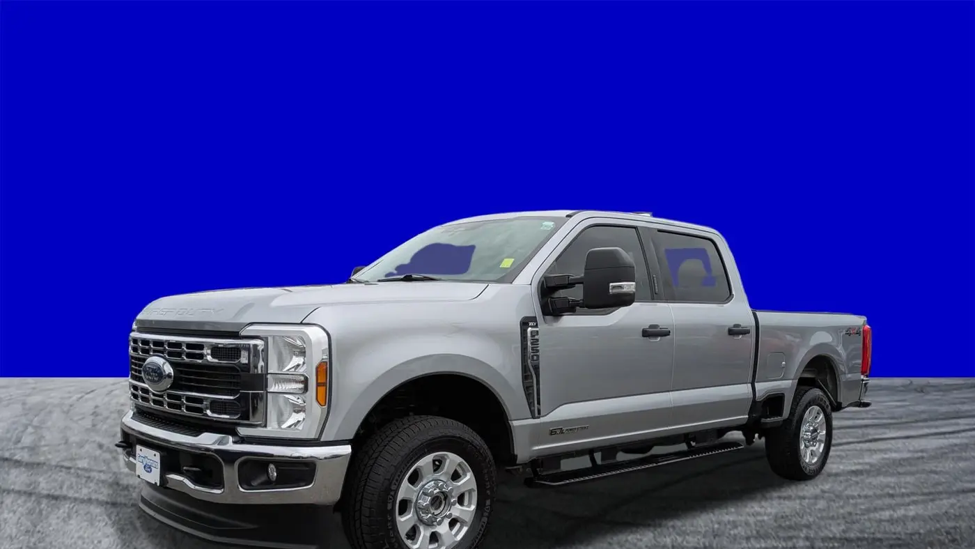 2024 Ford F-250 Super Duty Lariat