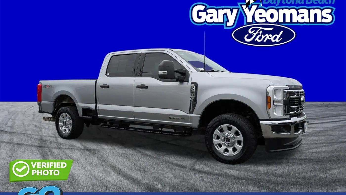 Preowned 2024 Ford F-250 Super Duty Lariat for Sale