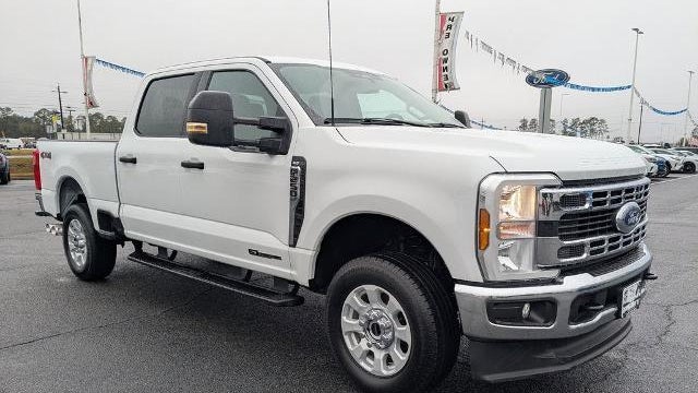 2024 Ford F-250 Super Duty XL