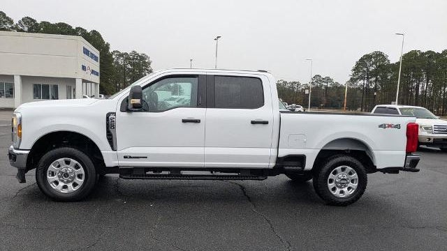 2024 Ford F-250 Super Duty XL