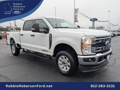 2024 Ford F-250 Super Duty 4X4 XLT 4DR Crew Cab 6.8 FT. SB Pickup