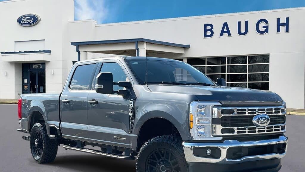 Preowned 2024 Ford F-250 Super Duty Lariat for Sale