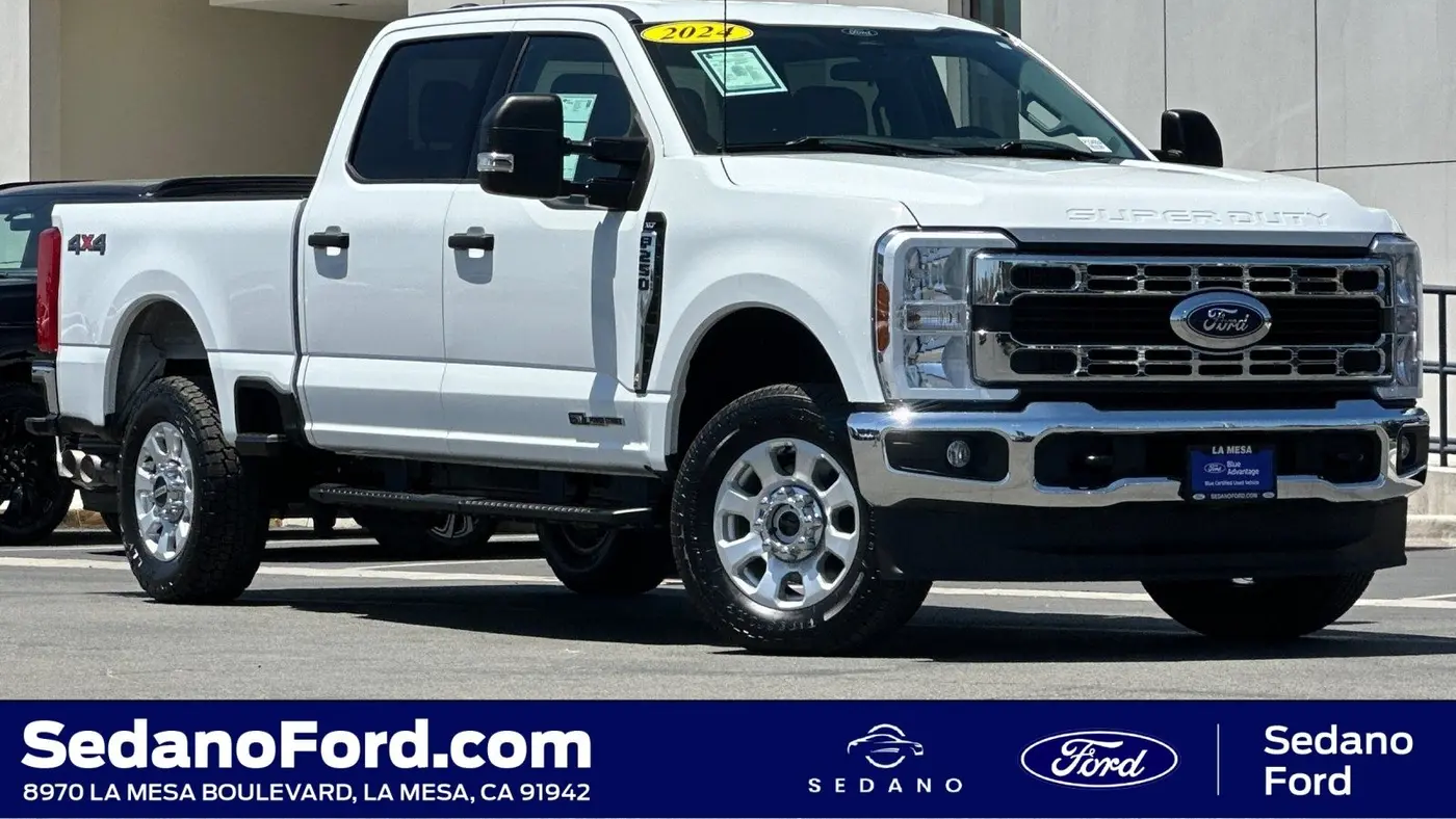 Preowned 2024 Ford F-250 Super Duty Lariat for Sale