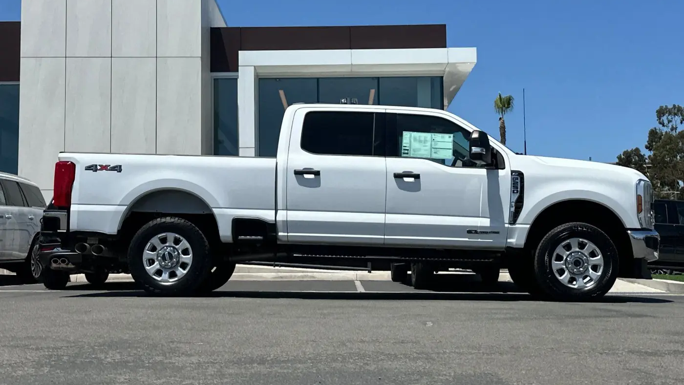 2024 Ford F-250 Super Duty Lariat