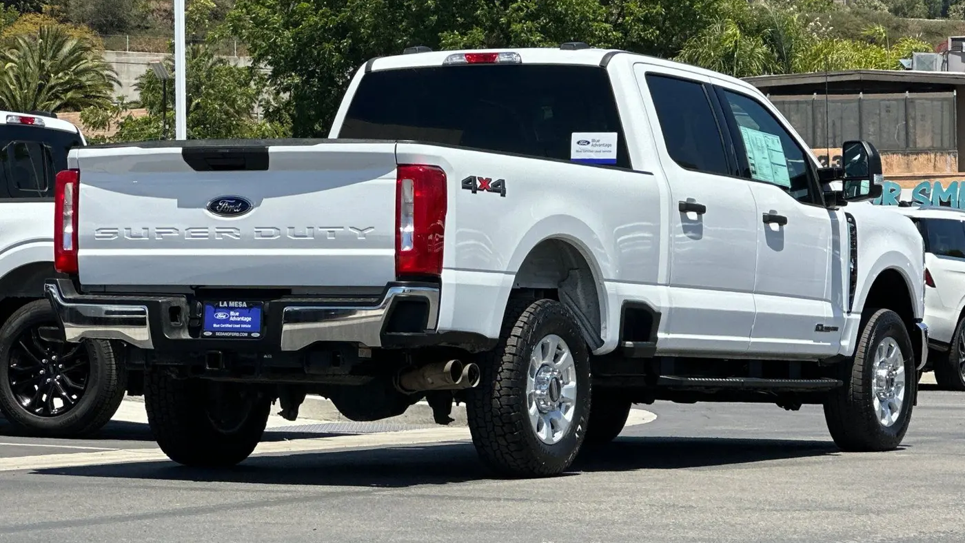 2024 Ford F-250 Super Duty Lariat