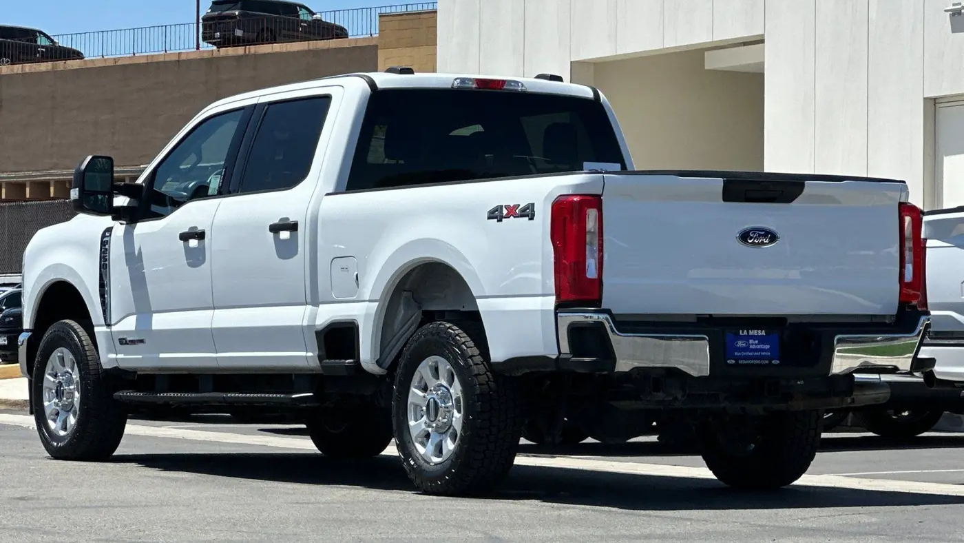 2024 Ford F-250 Super Duty Lariat