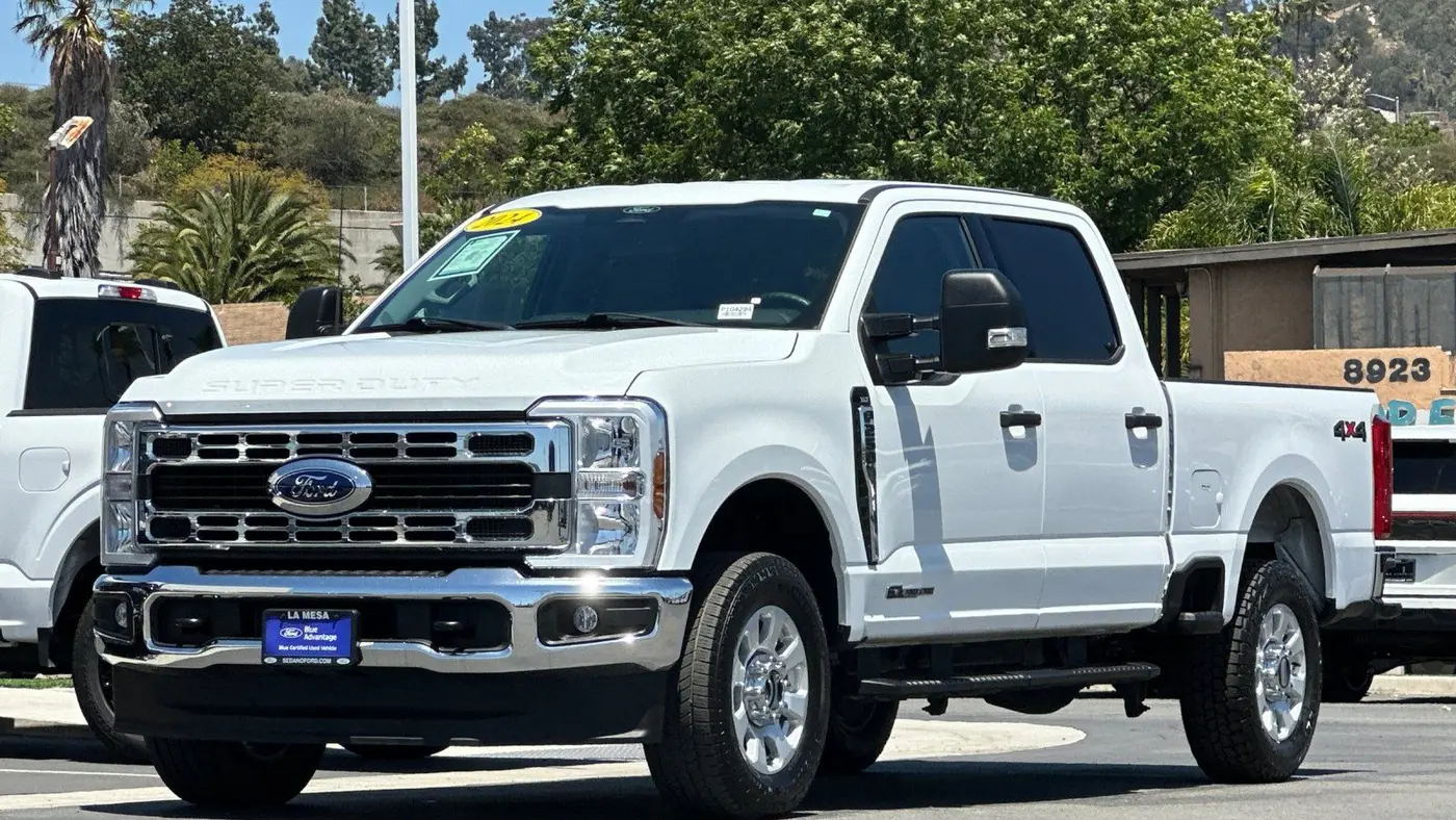 2024 Ford F-250 Super Duty Lariat