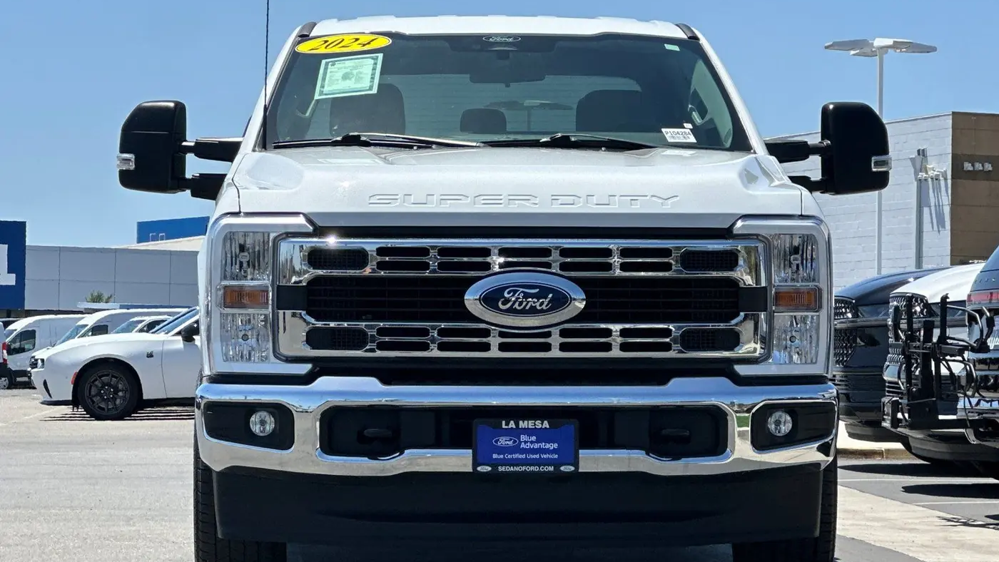 2024 Ford F-250 Super Duty Lariat
