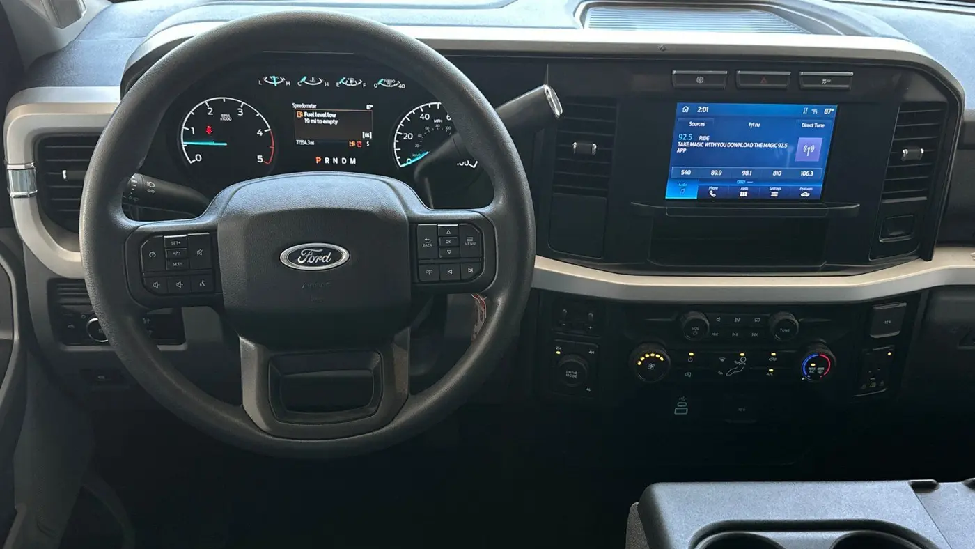 2024 Ford F-250 Super Duty Lariat