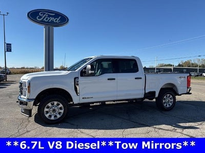 2024 Ford F-250 Super Duty 4X4 XLT 4DR Crew Cab 6.8 FT. SB Pickup