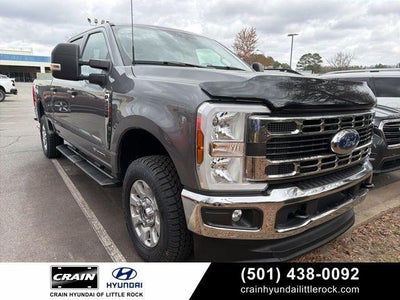 2024 Ford F-250 Super Duty 4X4 XLT 4DR Crew Cab 6.8 FT. SB Pickup