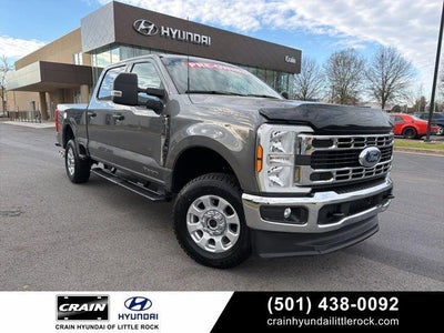 2024 Ford F-250 Super Duty 4X4 XLT 4DR Crew Cab 6.8 FT. SB Pickup