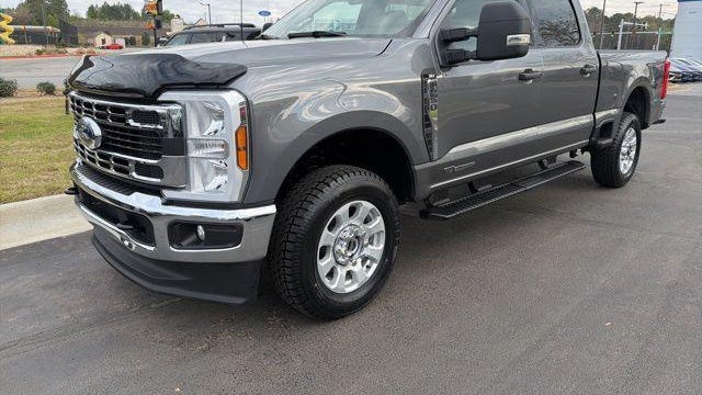 2024 Ford F-250 Super Duty XLT