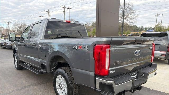 2024 Ford F-250 Super Duty XLT