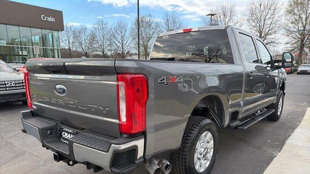 2024 Ford F-250 Super Duty XLT