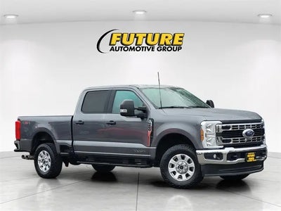 2024 Ford F-250 Super Duty 4X4 XLT 4DR Crew Cab 6.8 FT. SB Pickup