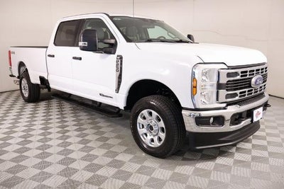 2024 Ford F-250 Super Duty 4X4 XLT 4DR Crew Cab 6.8 FT. SB Pickup