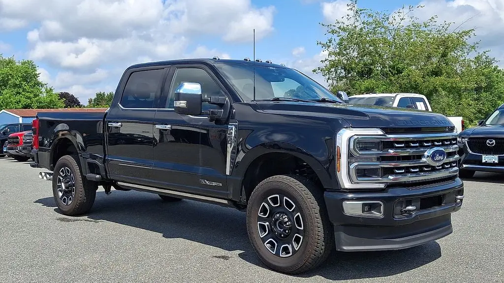 Preowned 2024 Ford F-250 Super Duty Lariat for Sale