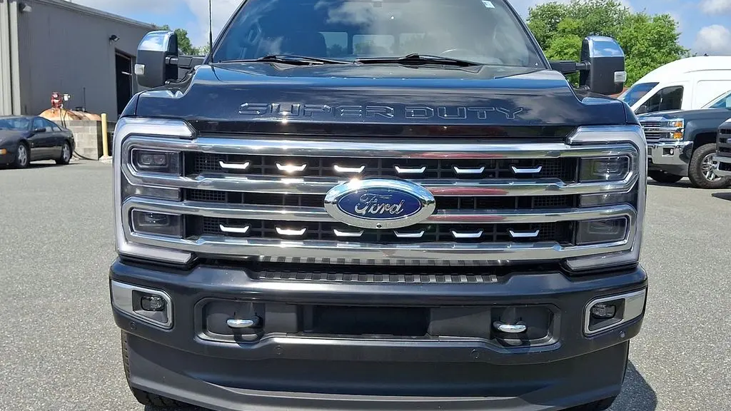 2024 Ford F-250 Super Duty Lariat