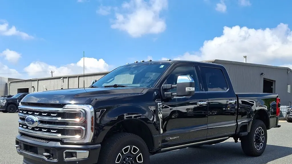 2024 Ford F-250 Super Duty Lariat