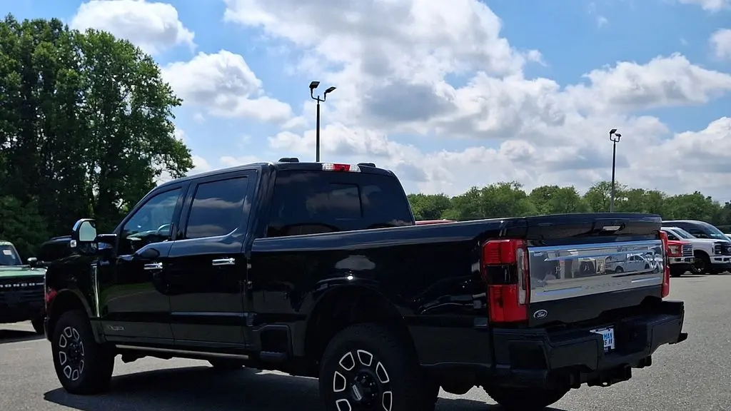 2024 Ford F-250 Super Duty Lariat
