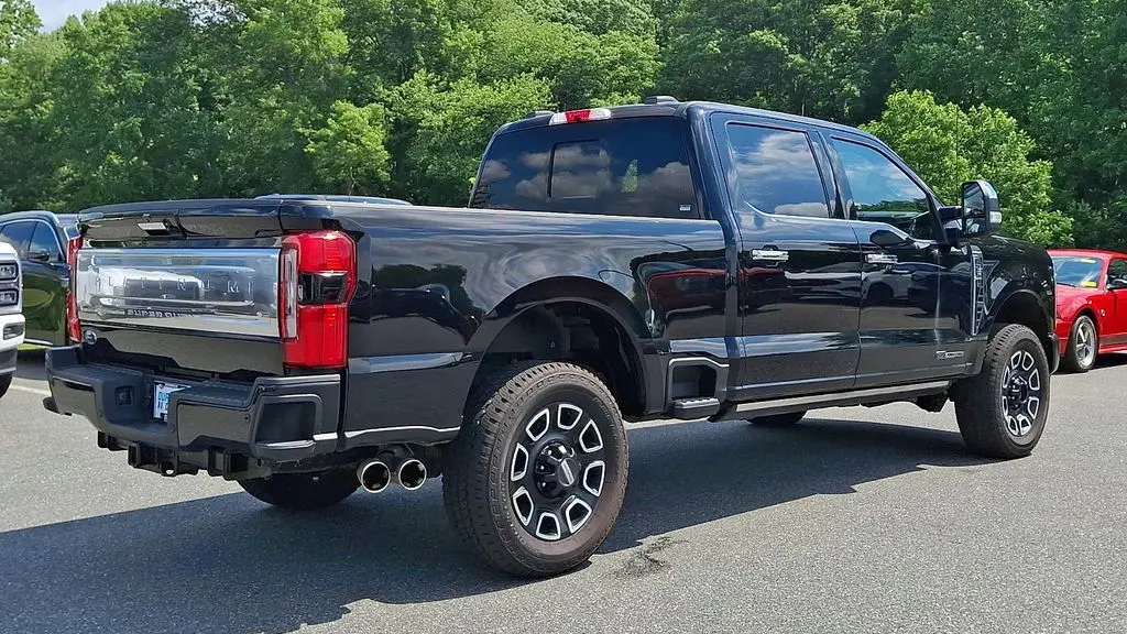 2024 Ford F-250 Super Duty Lariat