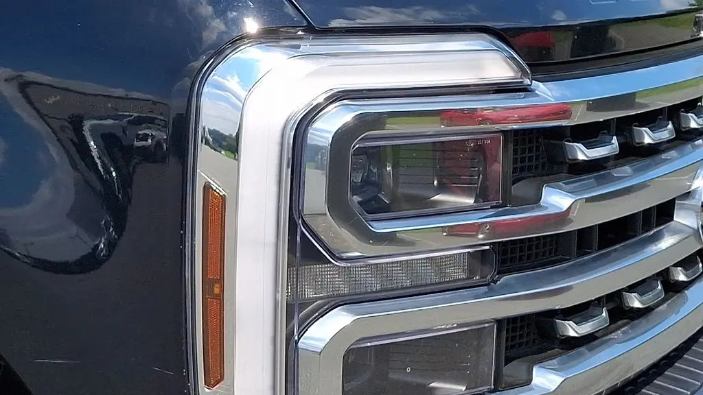 2024 Ford F-250 Super Duty Lariat